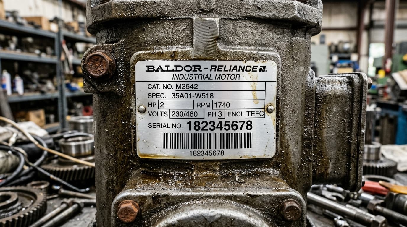 Microscopic surface texture and adhesive flow dynamics on Oily, Greasy & Machined Cast Metal